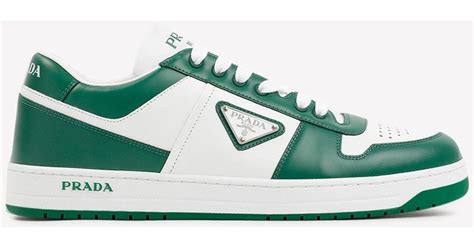 men's green prada sneakers|men's Prada sneakers on clearance.